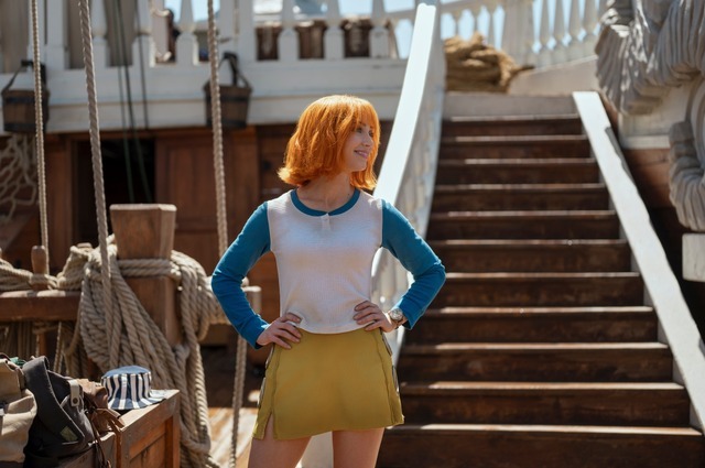 Netflixシリーズ『ONE PIECE』シーズン2 場面写真