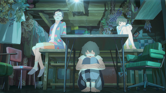 『花緑青が明ける日に』場面カット