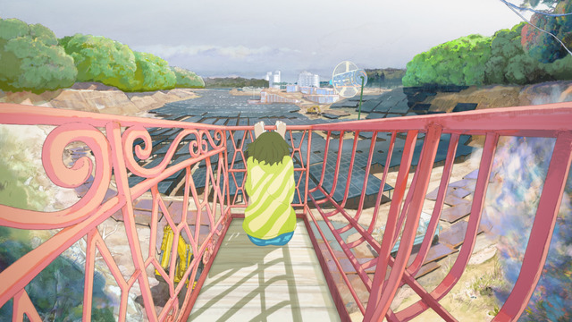 『花緑青が明ける日に』場面カット