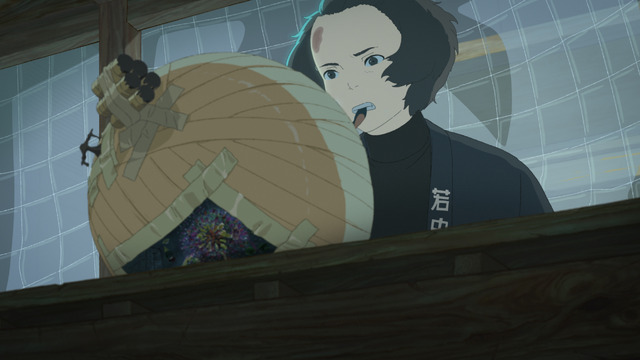 『花緑青が明ける日に』場面カット