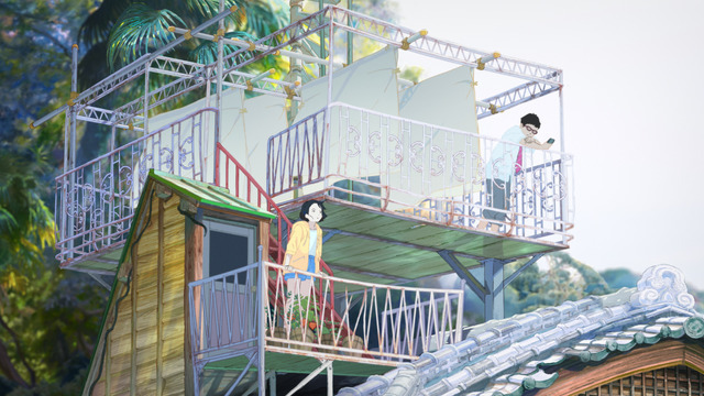 『花緑青が明ける日に』場面カット