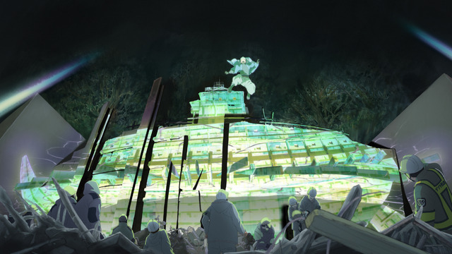 『花緑青が明ける日に』場面カット