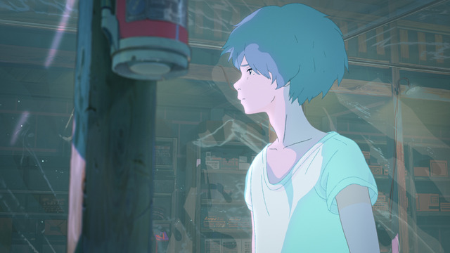 『花緑青が明ける日に』場面カット