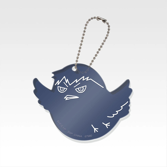 G賞 アクリルチャーム