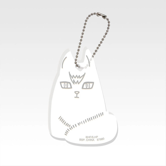 G賞 アクリルチャーム