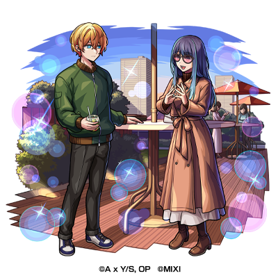 「【推しの子】」×「モンスト」コラボ第2弾