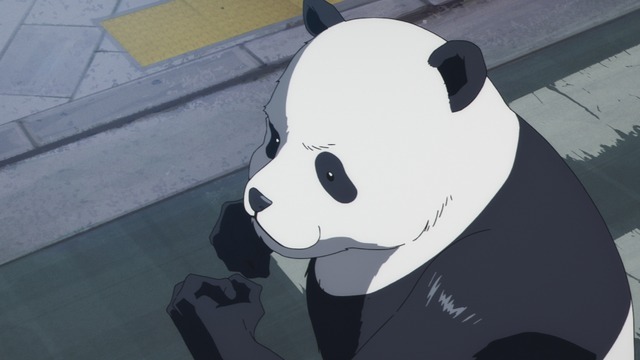 TVアニメ『呪術廻戦 死滅回游 前編』第54話「東京第１結界(1)」先行場面カット