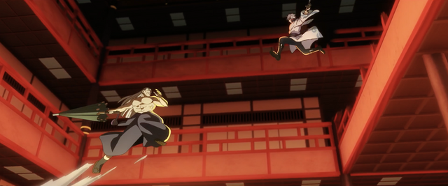 「新劇場版 銀魂 -吉原大炎上-」MVカット