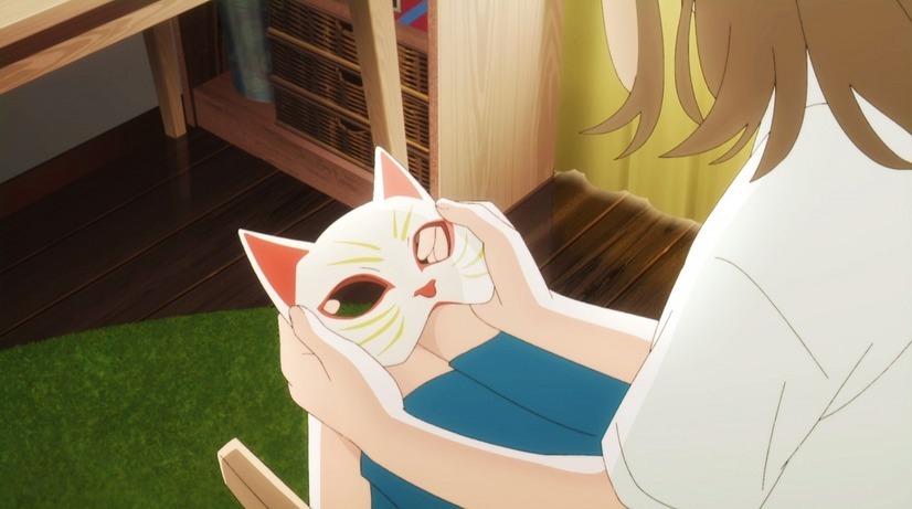 「泣きたい私は猫をかぶる」場面写真が公開、スタジオコロリド制作のアニメ映画