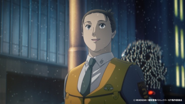 『機動警察パトレイバー EZY（イズィー）』場面写真