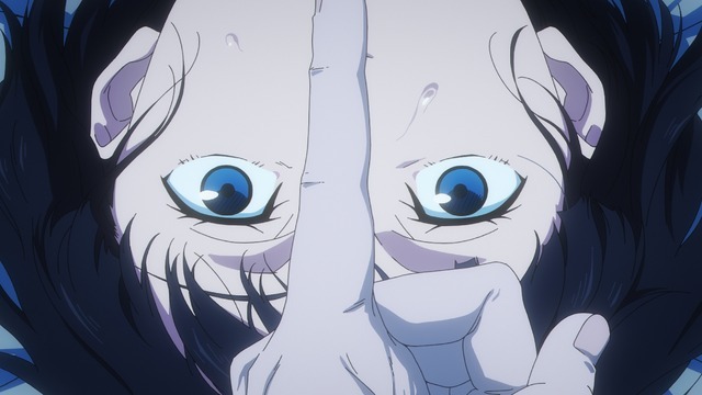 TVアニメ『呪術廻戦 死滅回游 前編』第54話「東京第１結界(1)」先行場面カット