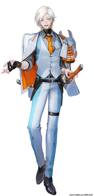 「雲次（cv. 水島大宙）」