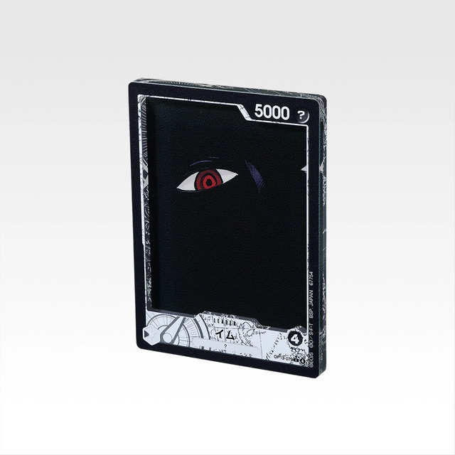 G賞 カードデザインアクリルスタンド