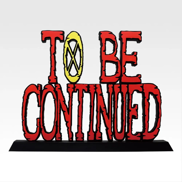 TO BE CONTINUED THE GIGANT NAME