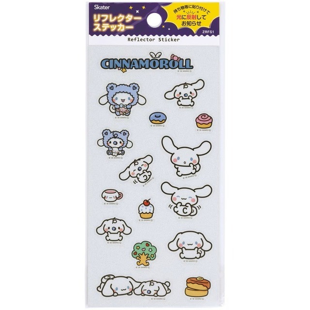 「リフレクターステッカー」