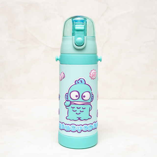 「3Dロック付ワンプッシュダイレクトボトル」