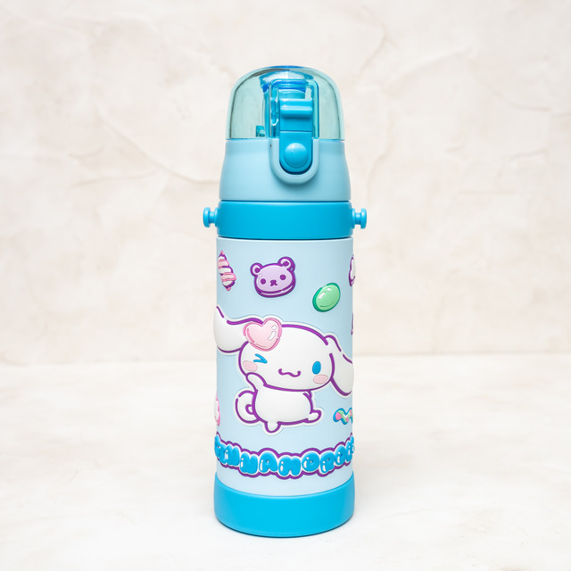 「3Dロック付ワンプッシュダイレクトボトル」