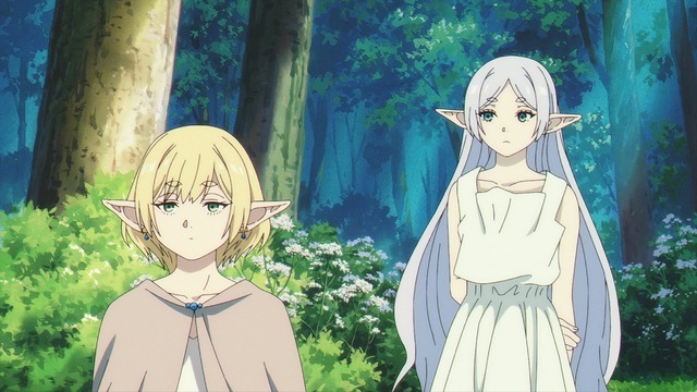 『葬送のフリーレン』第2期 第5話（通算33話）「北部高原の物流」先行場面カット