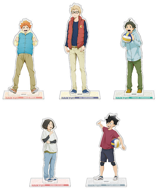 アクリルスタンド