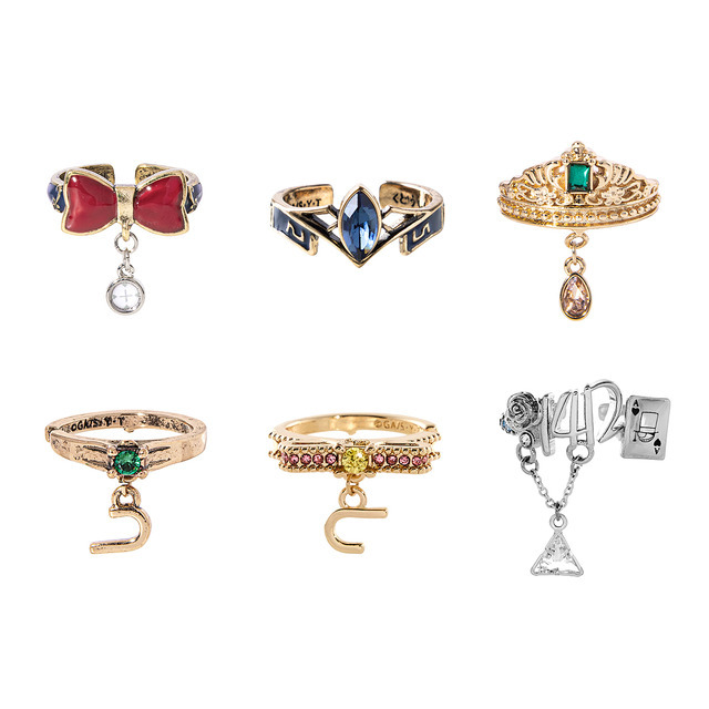 名探偵コナン アイコニック ストーリー リングオブジェ