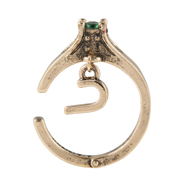 名探偵コナン アイコニック ストーリー リングオブジェ