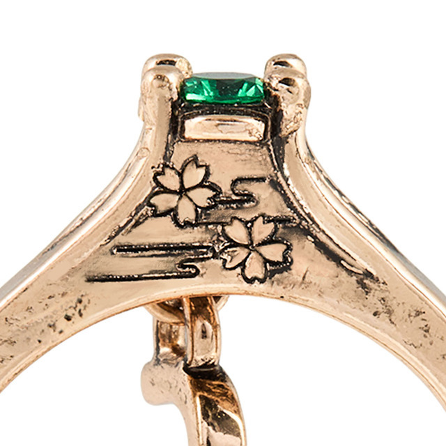 名探偵コナン アイコニック ストーリー リングオブジェ