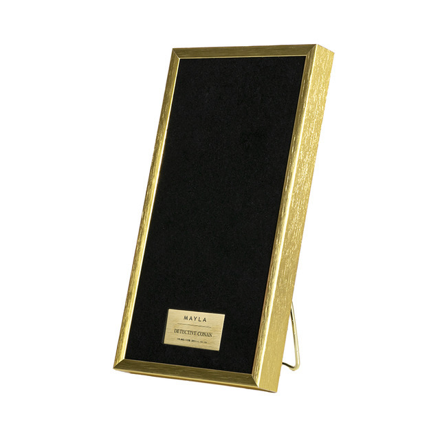 名探偵コナン アイコニック ストーリー リングオブジェ