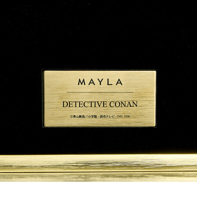 名探偵コナン アイコニック ストーリー リングオブジェ