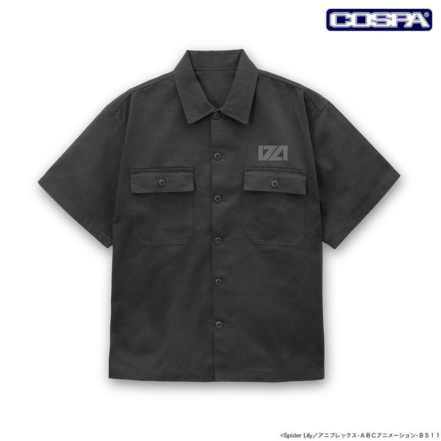 TVアニメ『リコリス・リコイル』リコリス ワークシャツ（GRAY）