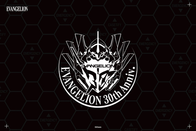 エヴァンゲリオン x CASETiFY  エヴァコラボのコレクションが再び登場