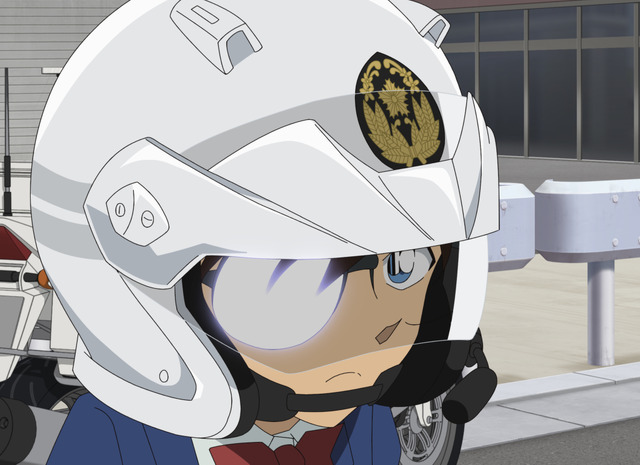 『名探偵コナン』R163話 先行場面カット