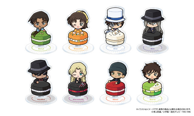 アクリルスタンド（全8種）