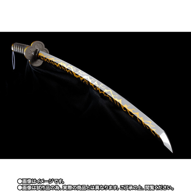 PROPLICA 日輪刀（我妻善逸）