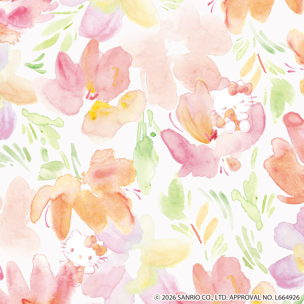 サンリオキャラクターズ×Wpc.／Wpc. Patternsのコラボレーション