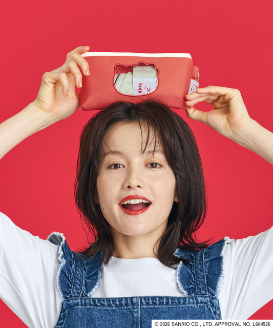 サンリオキャラクターズ×Wpc.／Wpc. Patternsのコラボレーション