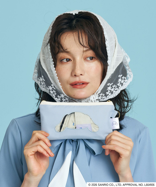 サンリオキャラクターズ×Wpc.／Wpc. Patternsのコラボレーション