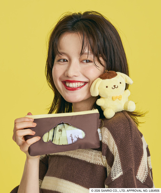 サンリオキャラクターズ×Wpc.／Wpc. Patternsのコラボレーション