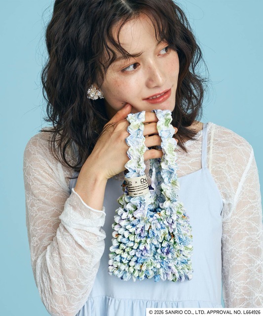 サンリオキャラクターズ×Wpc.／Wpc. Patternsのコラボレーション