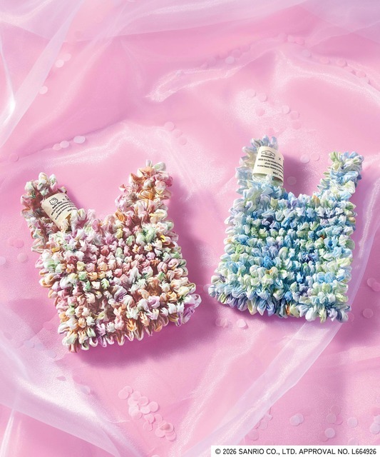 サンリオキャラクターズ×Wpc.／Wpc. Patternsのコラボレーション