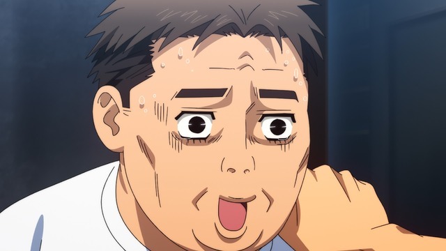 「MFゴースト 3rd Season」第31話「夏の終わり」場面カット