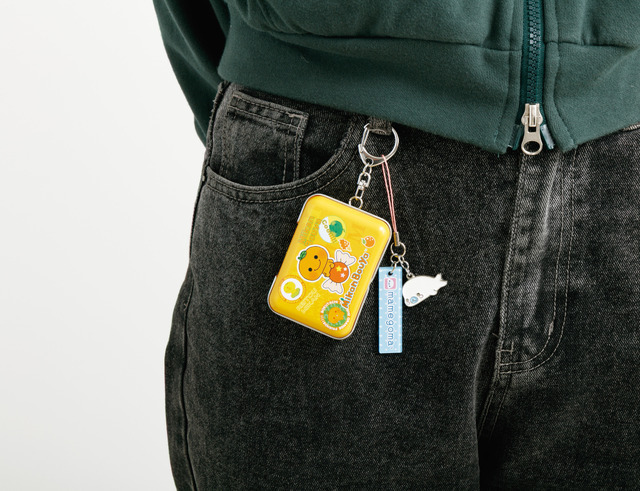 「サンエックスユニバース」の新商品