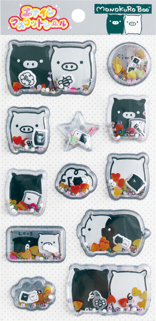 「サンエックスユニバース」の新商品