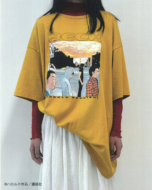 PREMIUM TEE（99点限定・ブリスターパック／ピックネックレス付）｜17,600円／Orange｜XL