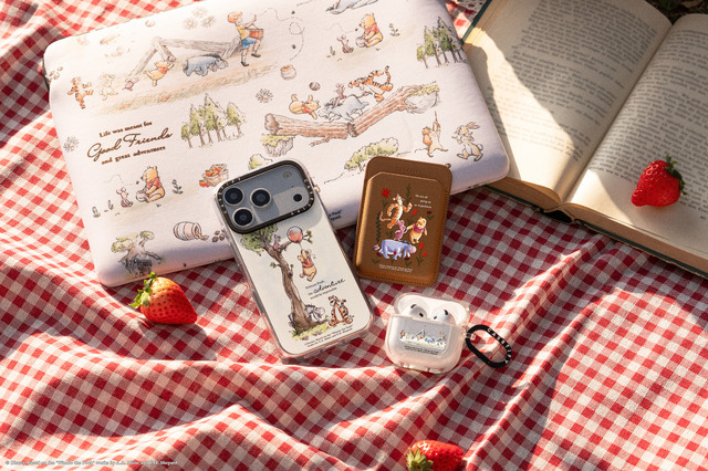 「ディズニー『くまのプーさん』 | CASETiFY」コレクション