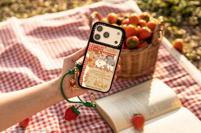 「ディズニー『くまのプーさん』 | CASETiFY」コレクション