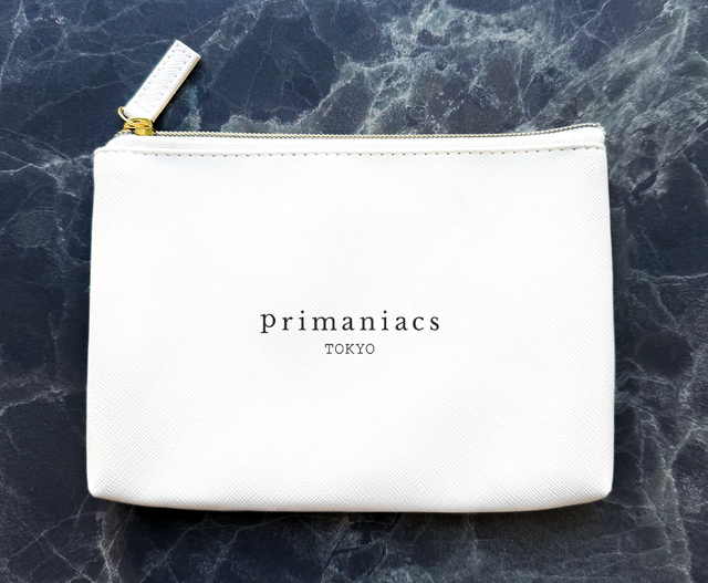 primaniacs特製ポーチ