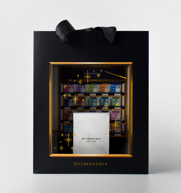 「primaniacs台北三創店」オープン記念ショッピングバッグ