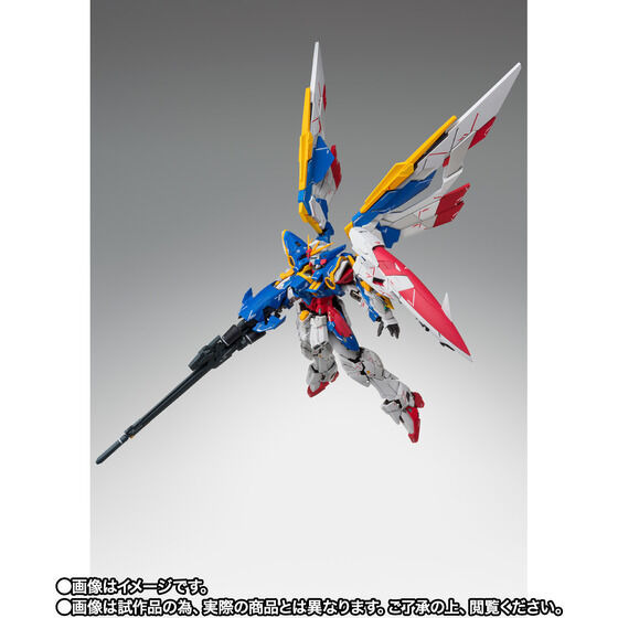 「GUNDAM FIX FIGURATION METAL COMPOSITE ウイングガンダム（EW版）Early Color ver.」