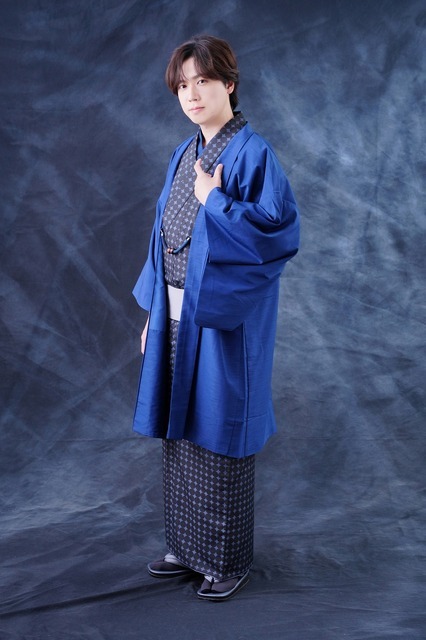 『朗読会四季シリーズ　冬　高野聖』梶原岳人