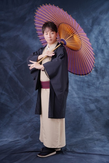 『朗読会四季シリーズ　冬　高野聖』中澤まさとも